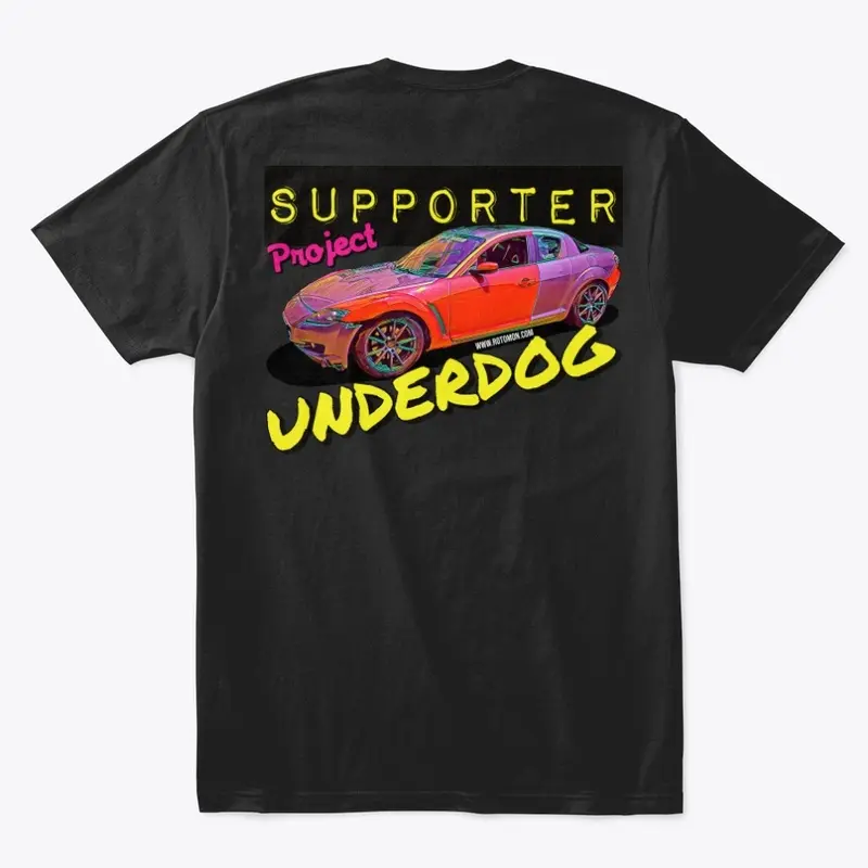 Project Underdog Supporter Collection