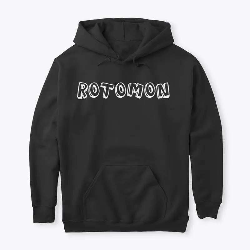 Rotomon Action Hoodie