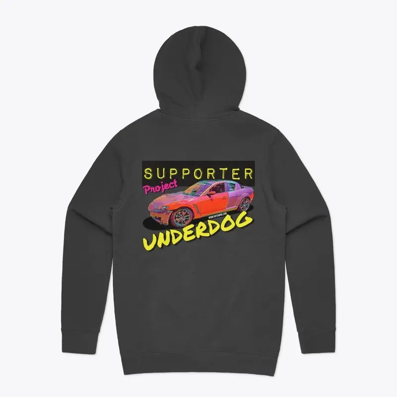 Project Underdog Supporter Collection