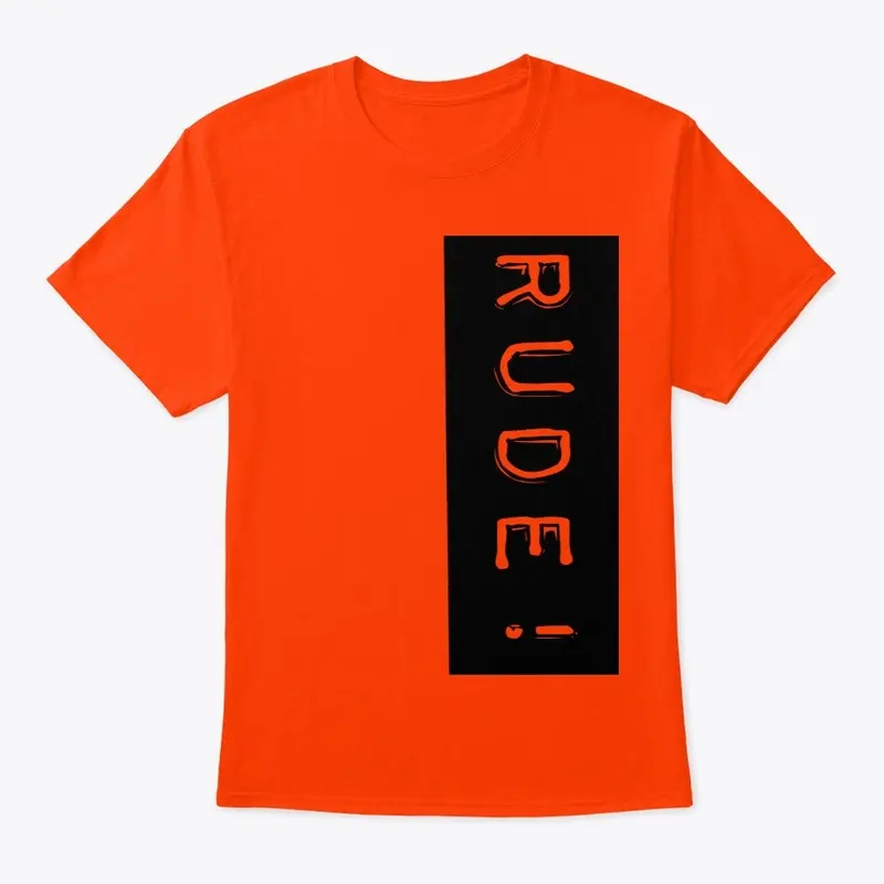 Rude! Side Hustle Collection