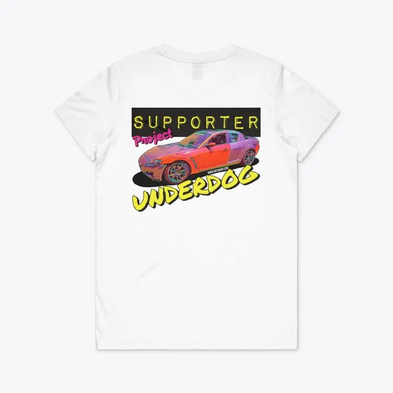 Project Underdog Supporter Collection